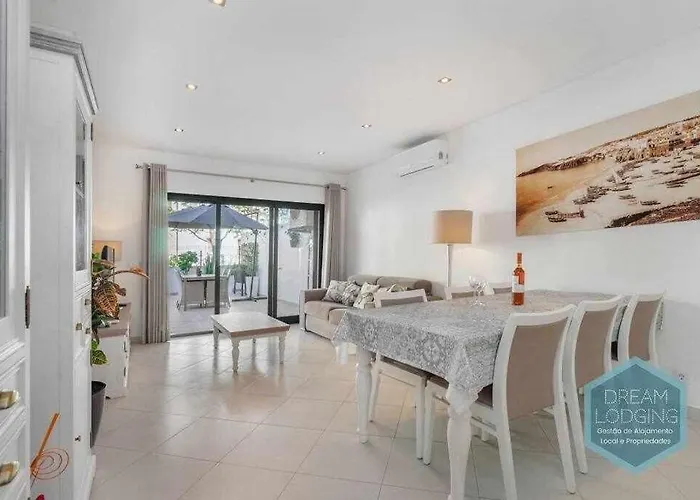 Terrace Miguel Torga - Dream Albufeira