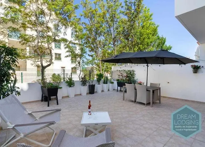 Apartment Terrace Miguel Torga - Dream *