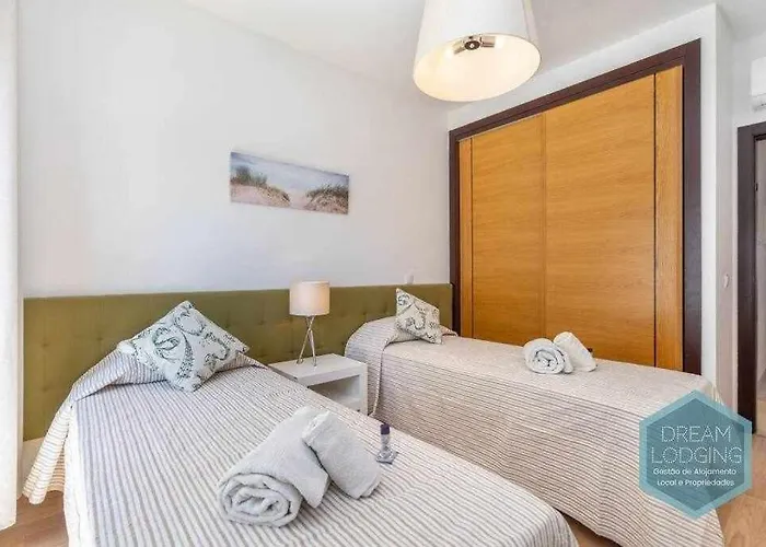 Terrace Miguel Torga - Dream Apartment Albufeira