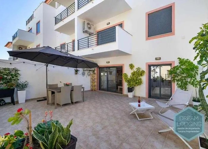 Apartment Terrace Miguel Torga - Dream *